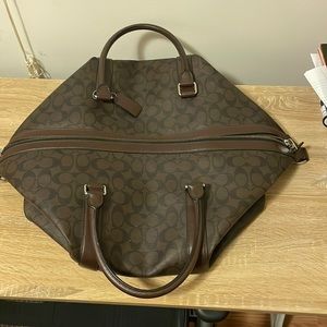 Coach handbag for travel men